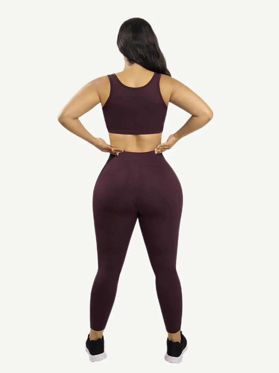 ZenFlex Sportswear Set
