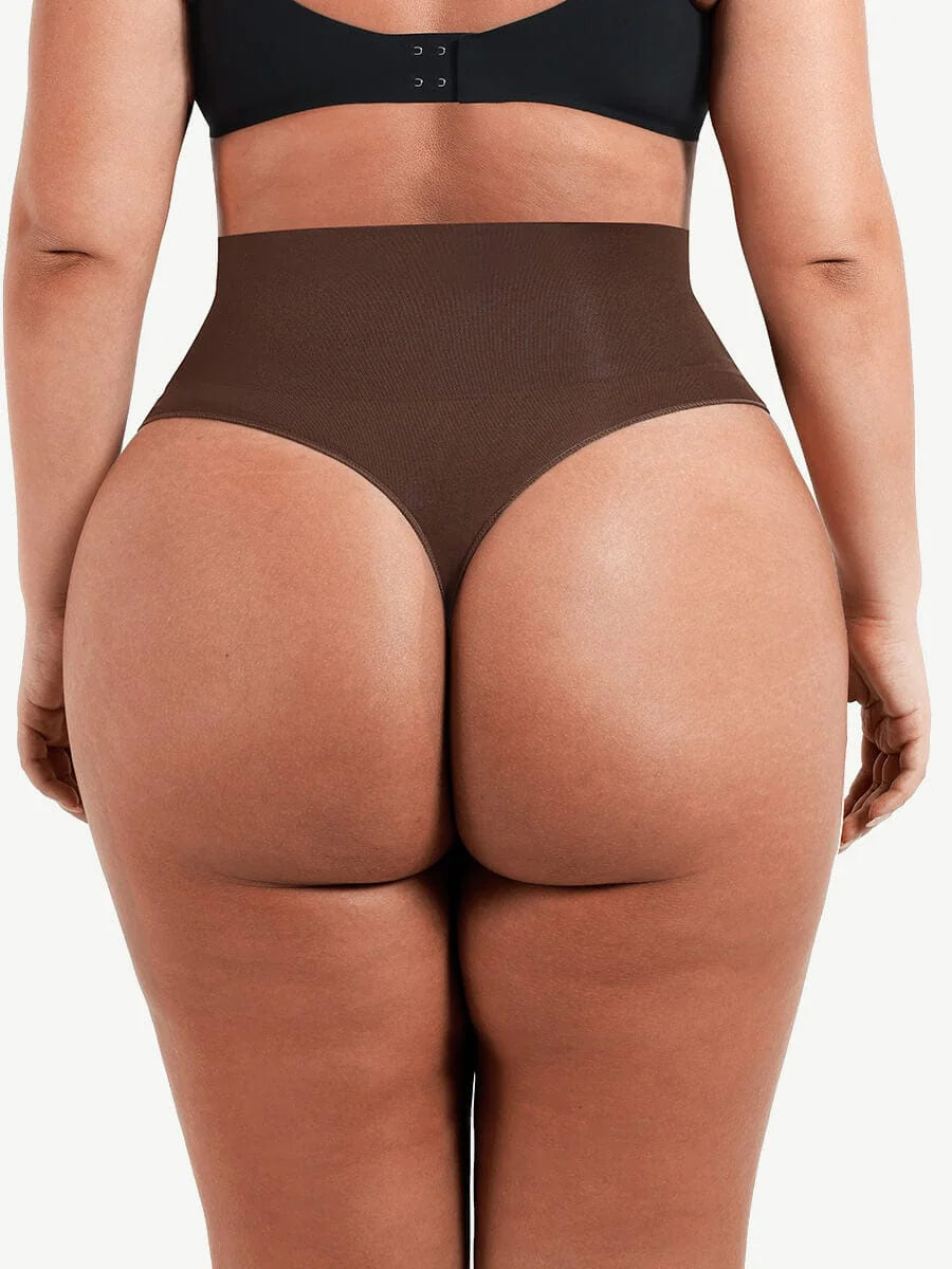 Essential Tummy Control Shaping Thong