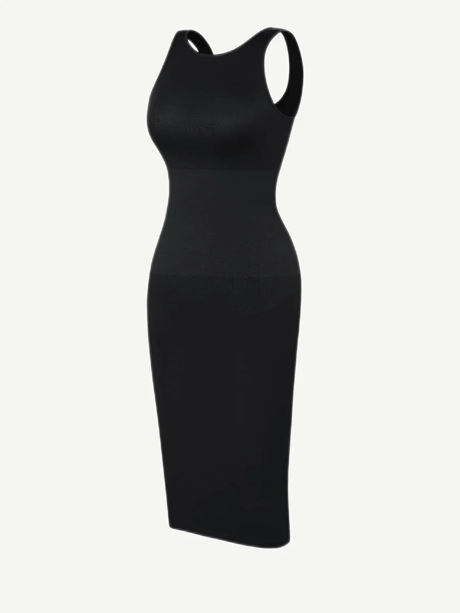 Seamless Shaping U-Back Dress