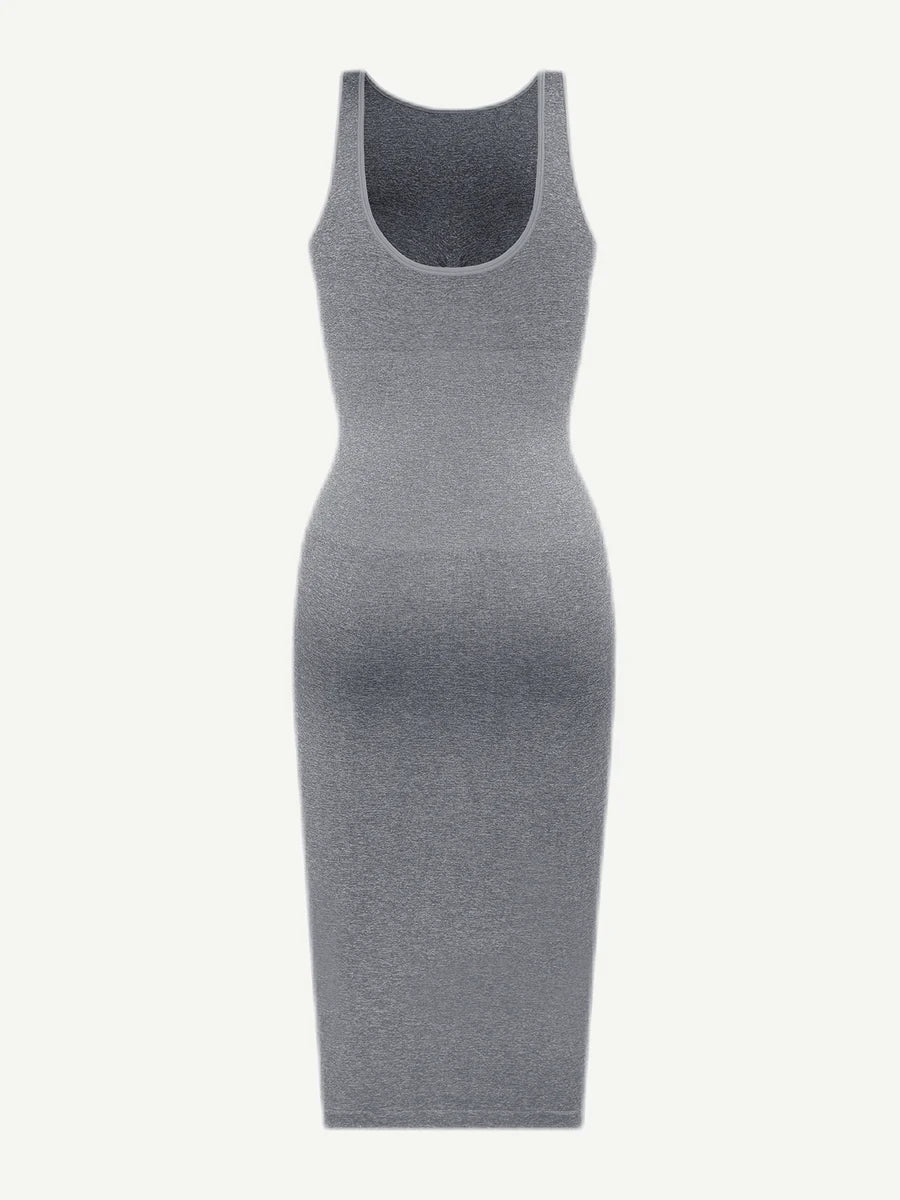 Seamless Shaping U-Back Dress