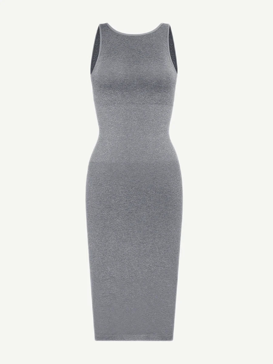 Seamless Shaping U-Back Dress