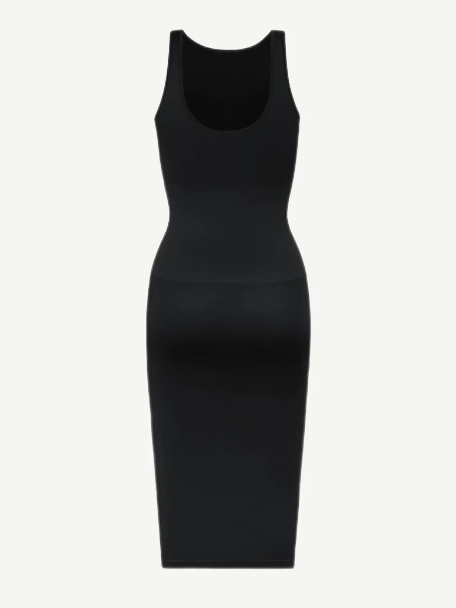 Seamless Shaping U-Back Dress