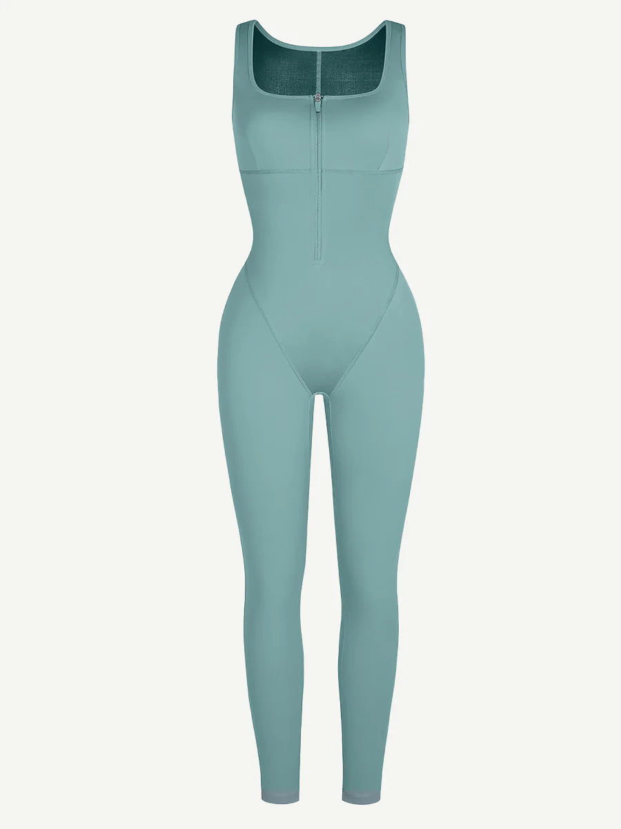 SweatFlex Athletic Shaping Jumpsuit