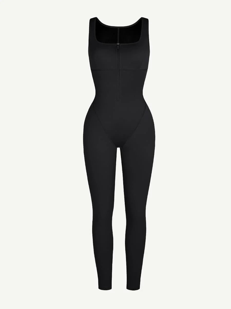 SweatFlex Athletic Shaping Jumpsuit