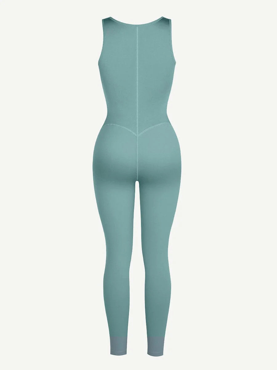 SweatFlex Athletic Shaping Jumpsuit