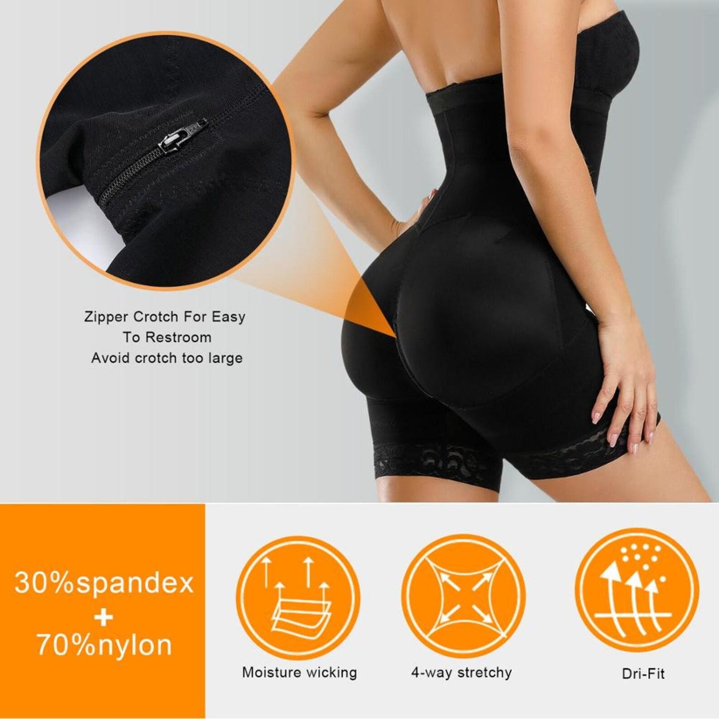 Faja moldeadora SilhoutteSculptor