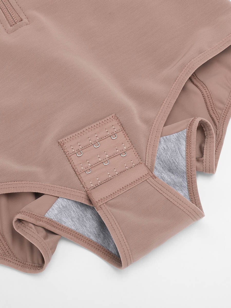 Firm Control Butt Lifting Bodysuit Brief
