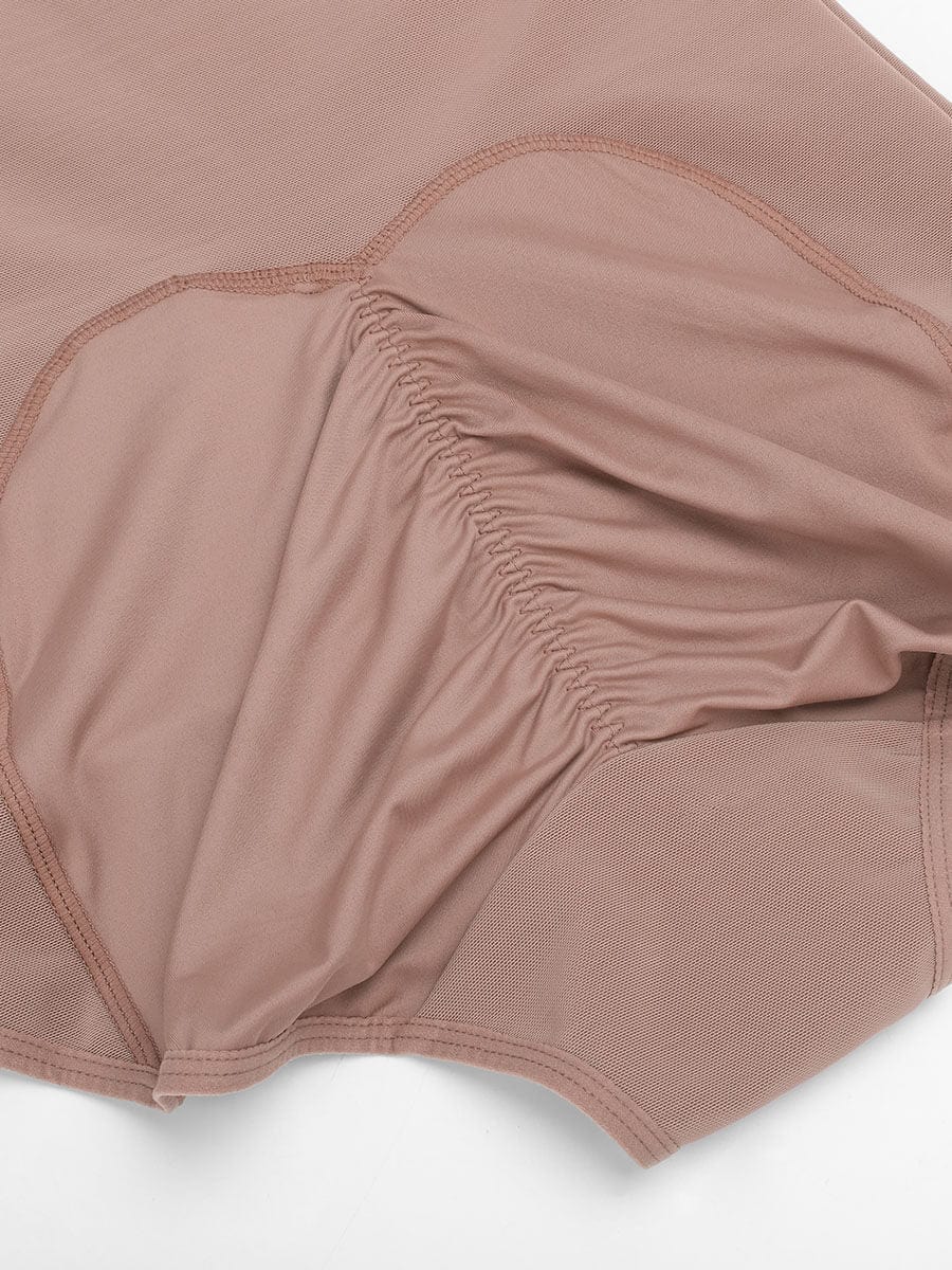 Firm Control Butt Lifting Bodysuit Brief