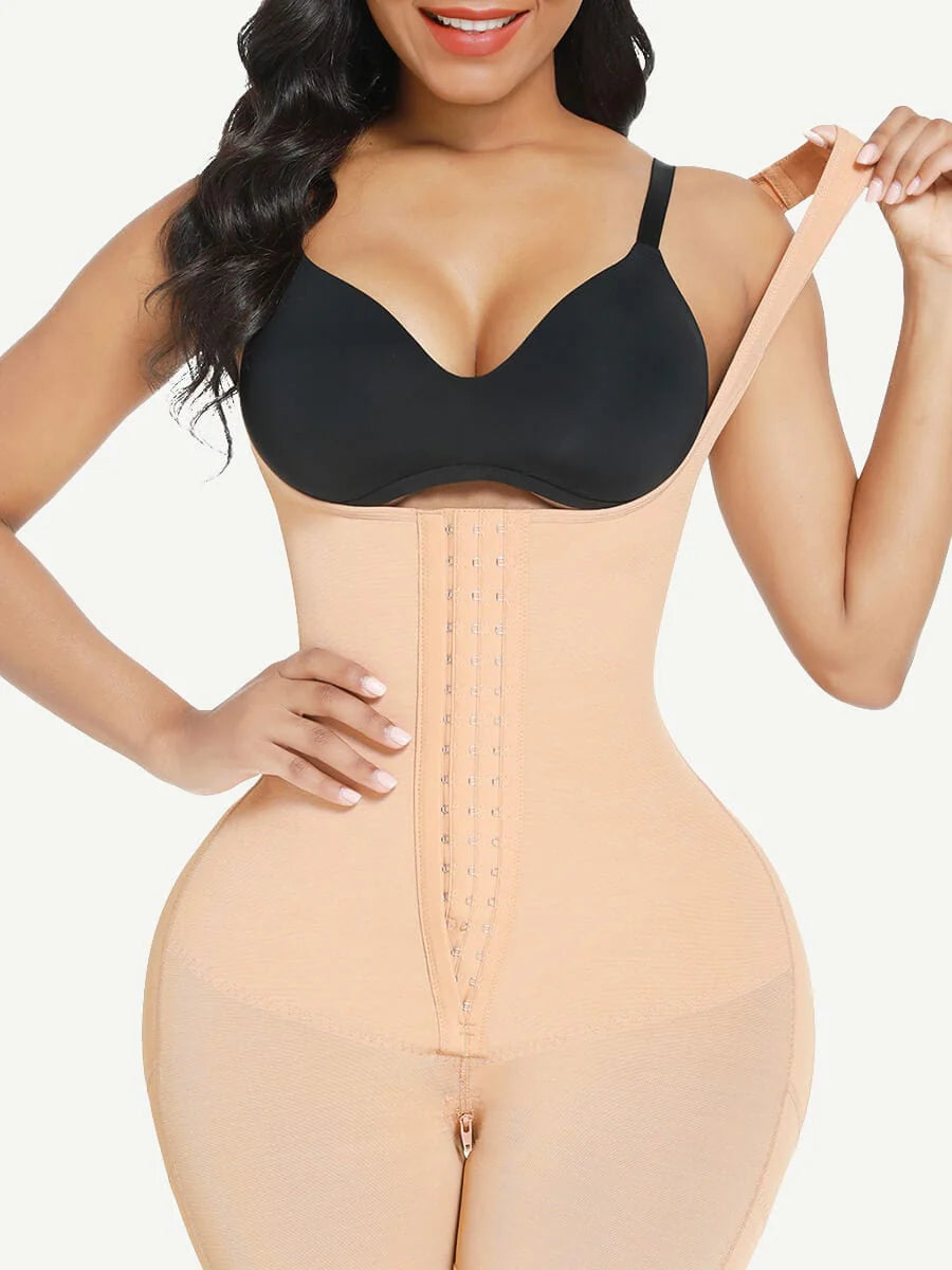 Open-Bust Compression Shaper
