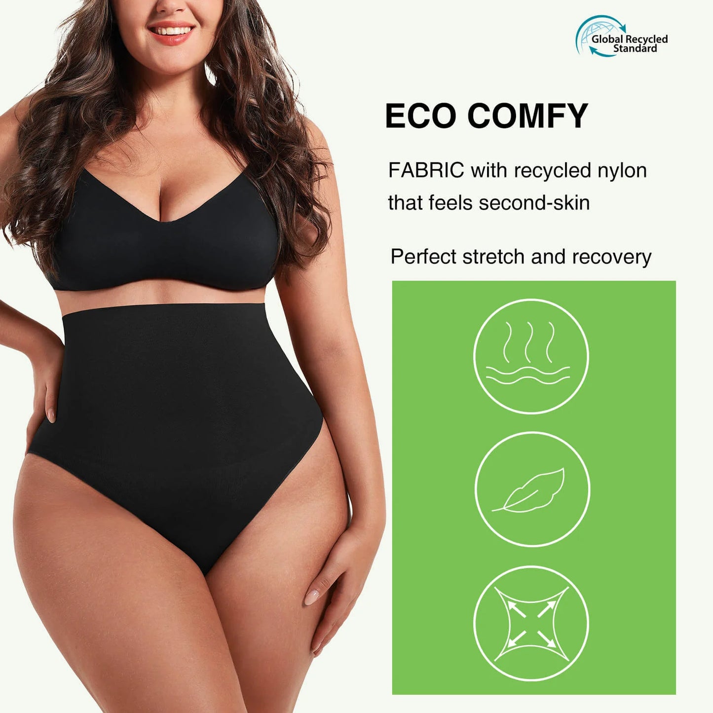 Essential Tummy Control Shaping Brief