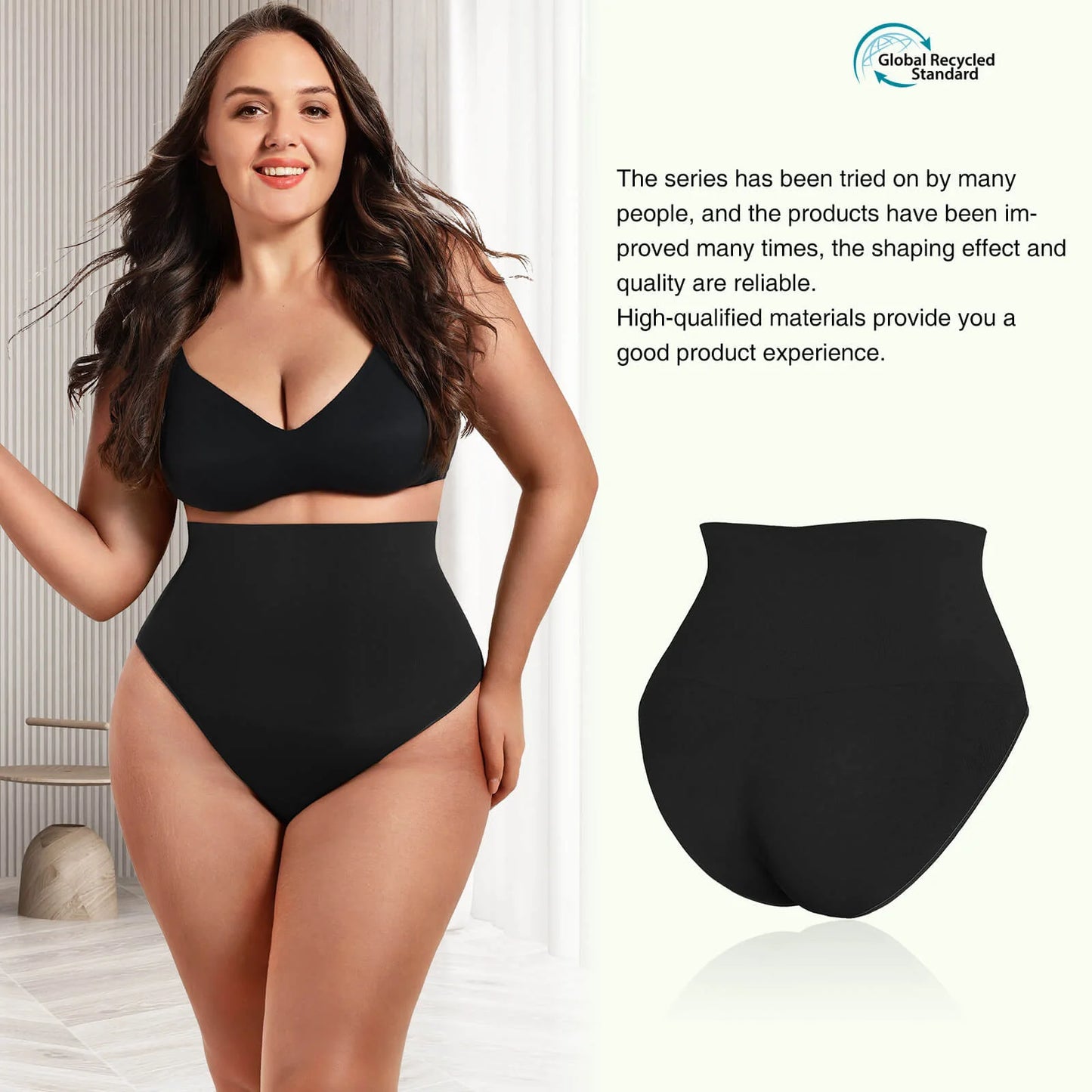 Essential Tummy Control Shaping Brief
