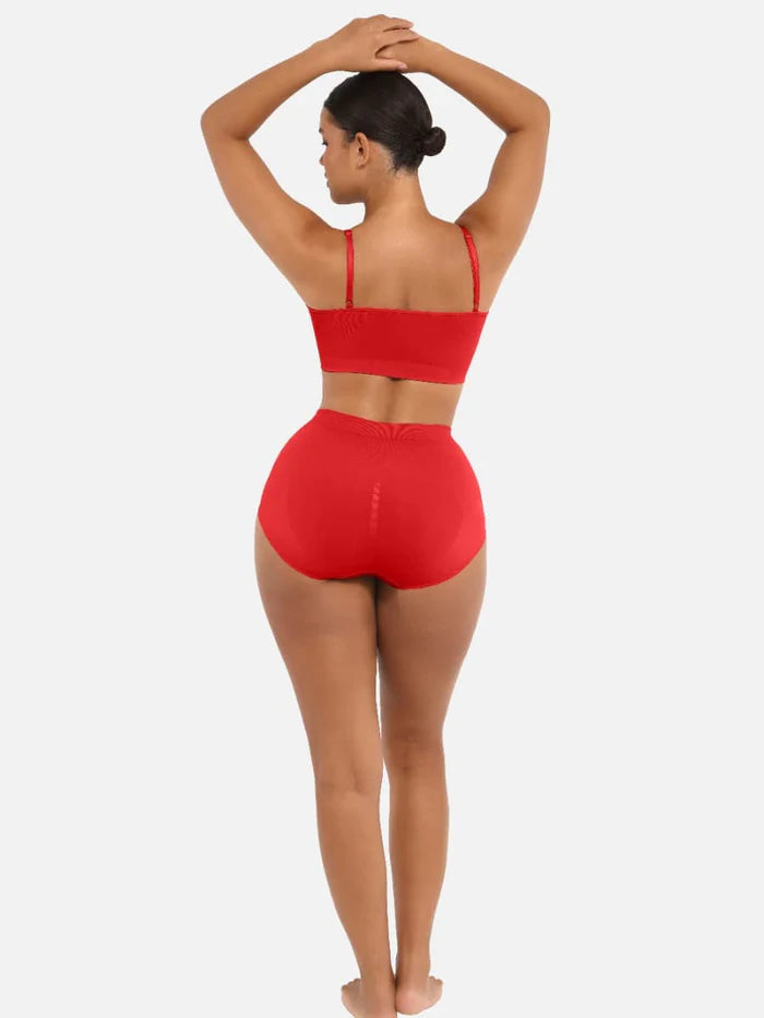 Sujetador moldeador de soporte inalámbrico