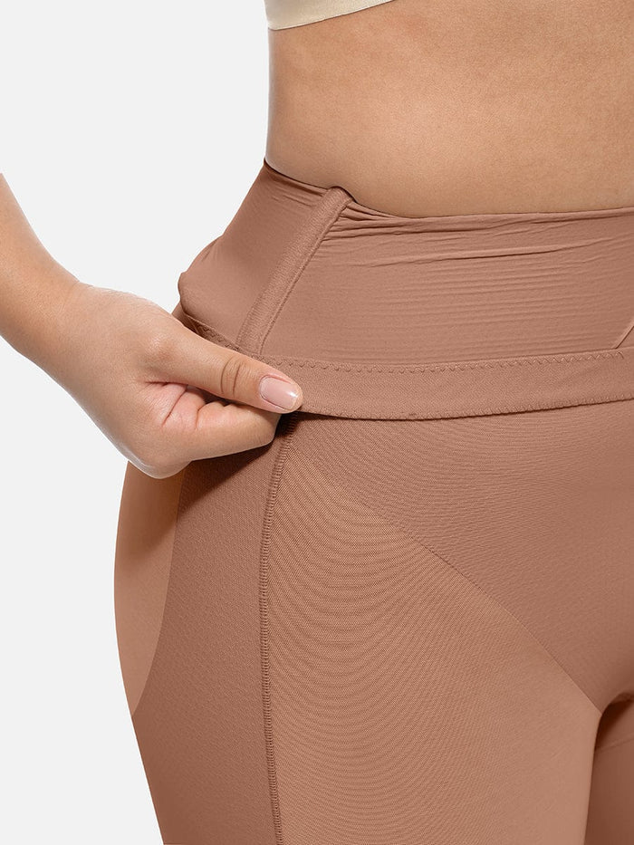 Mesh Tummy Control High Waisted Butt Lifter