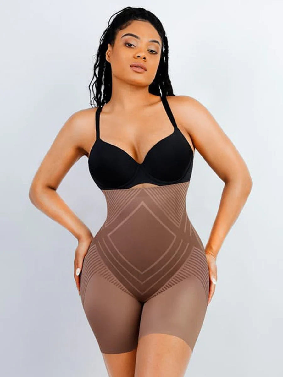 LiquidSculpt High Waist Shaping Shorts