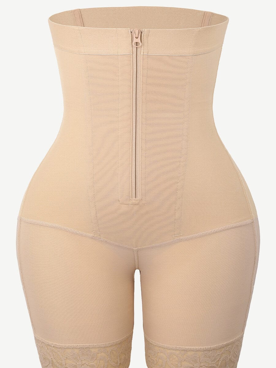 Butt Enhancing Shapewear Shorts