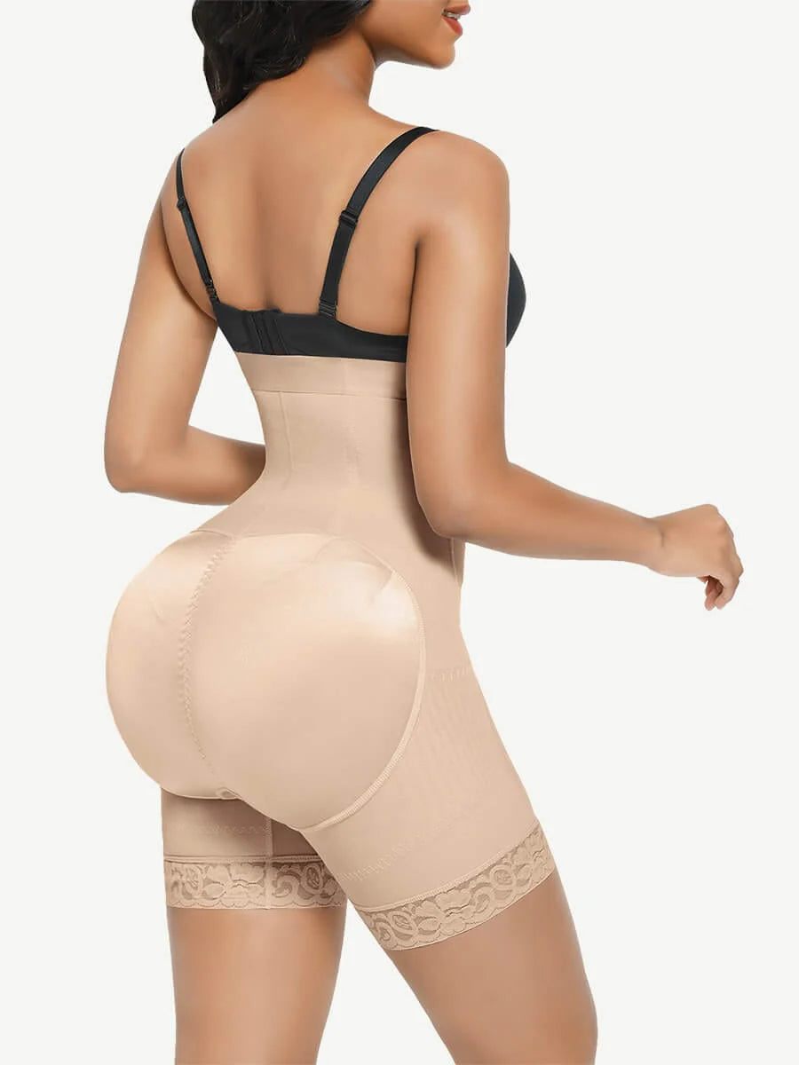 Butt Enhancing Shapewear Shorts