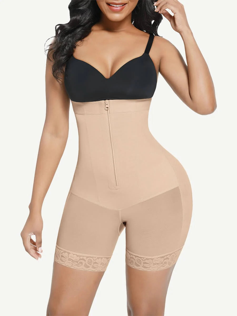 Butt Enhancing Shapewear Shorts