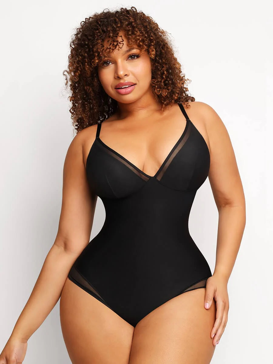 Mesh Shaping Bodysuit
