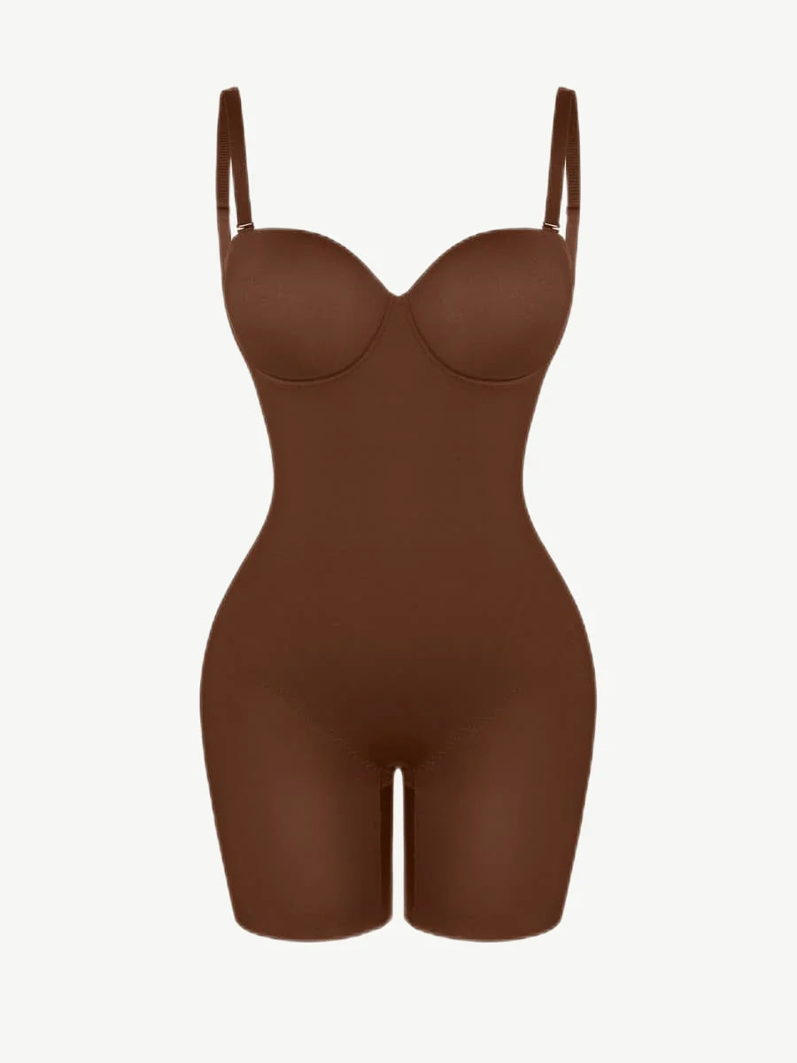 SleekEmbrace Cupped Shaper Bodysuit