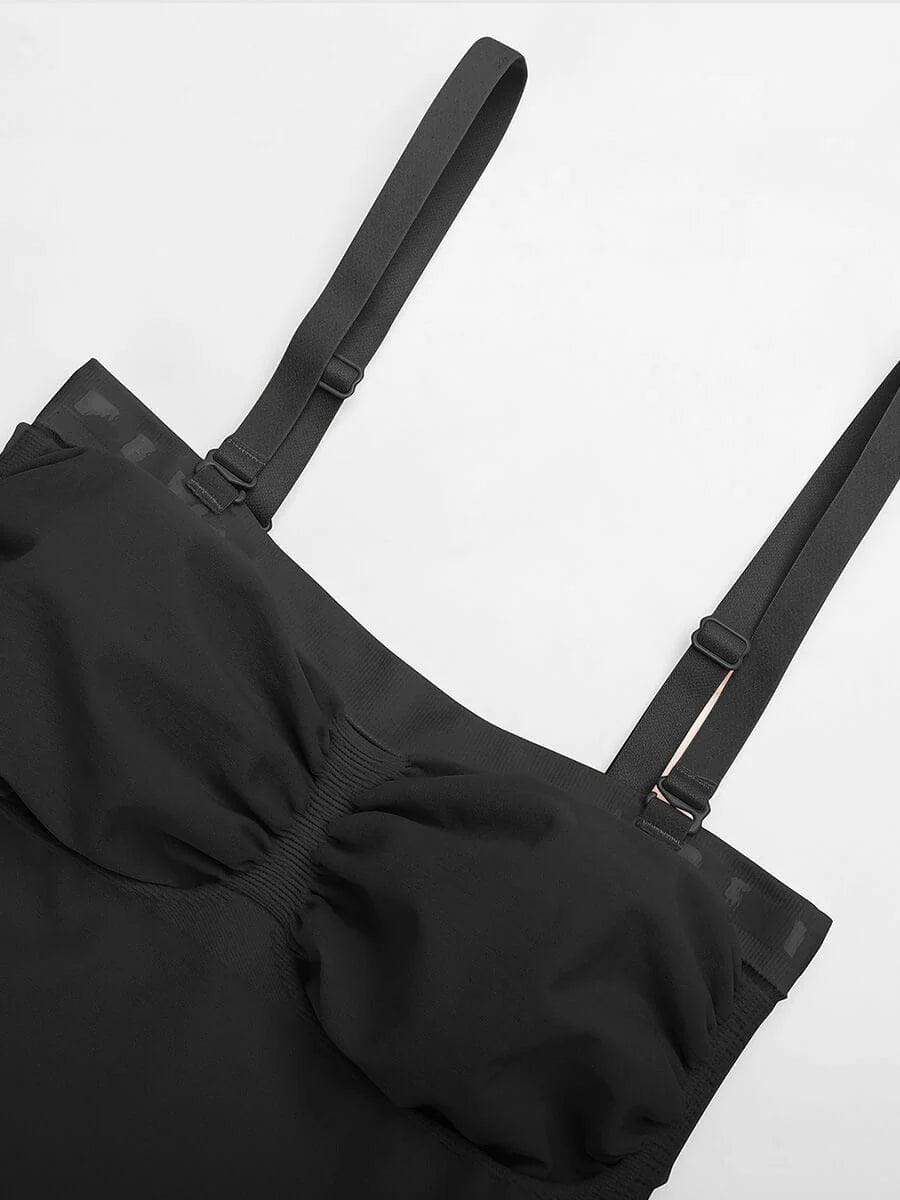 Seamless Sculpting Strapless Shaper Bodysuit