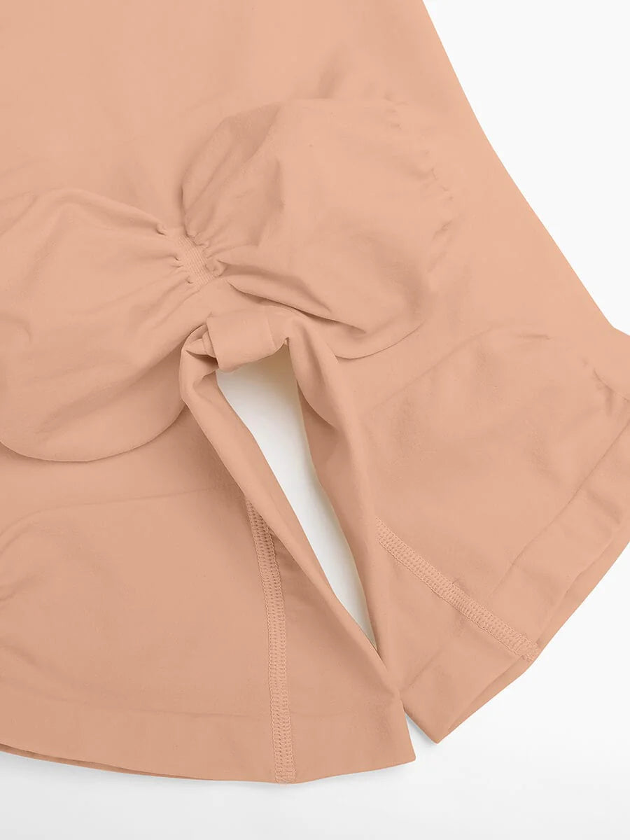 Seamless Sculpting Strapless Shaper Bodysuit