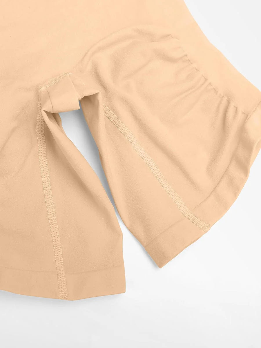 Seamless Sculpting Strapless Shaper Bodysuit