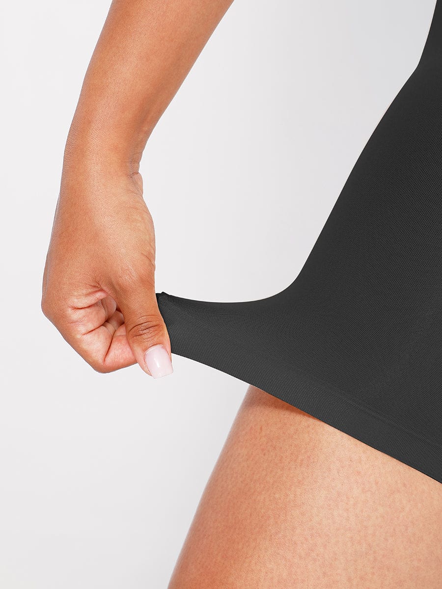 Seamless Sculpting Strapless Shaper Bodysuit