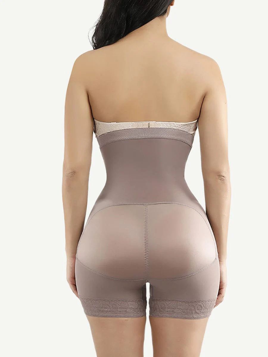 High Waisted Shaper Shorts