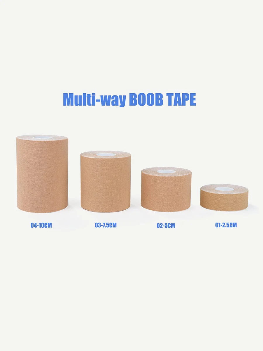 SleekLift Boob Tape