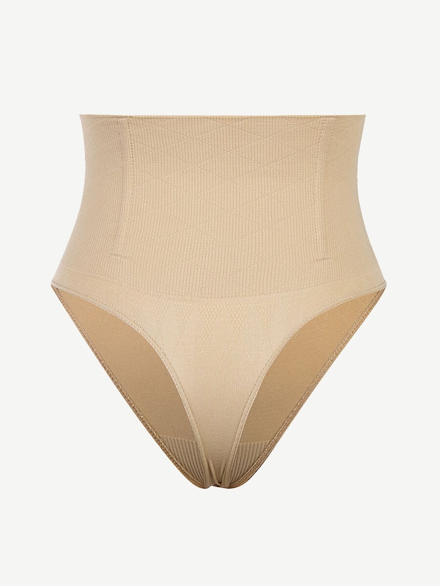High Waist Tummy Control Shaping Thong