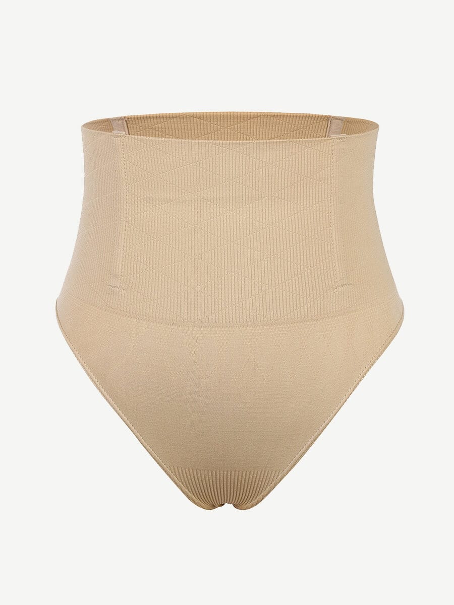 High Waist Tummy Control Shaping Thong