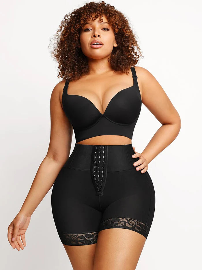 Compression Booty Boosting Shorts