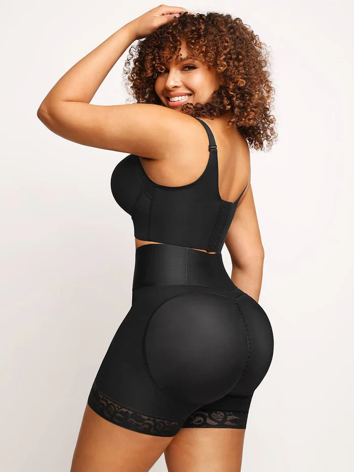 Compression Booty Boosting Shorts