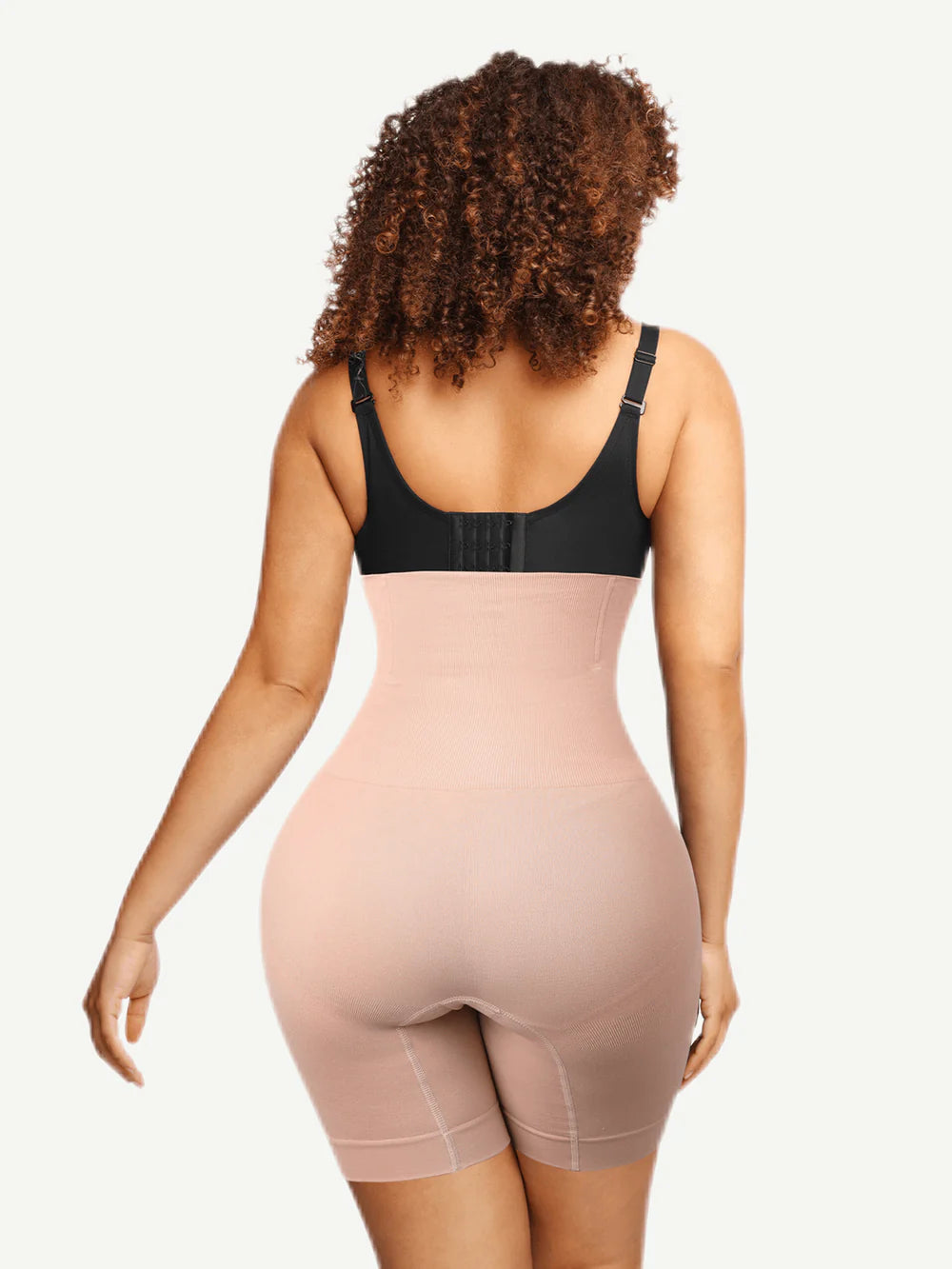 Seamless High Waist Tummy Control Shorts