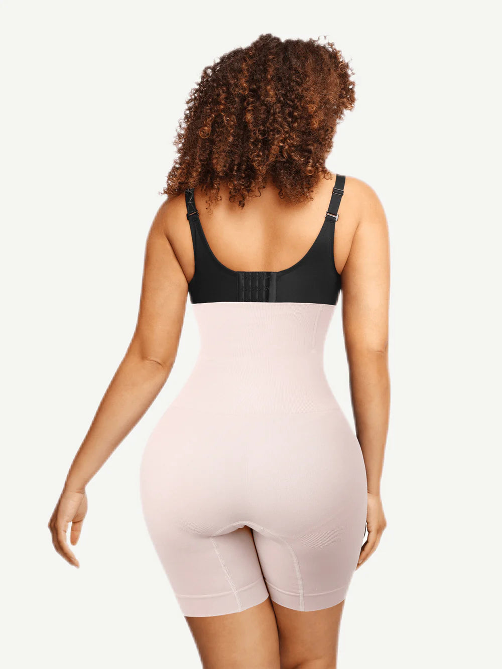 Seamless High Waist Tummy Control Shorts
