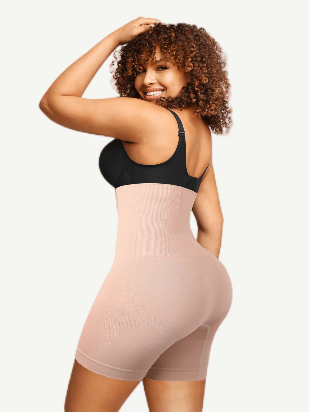 Seamless High Waist Tummy Control Shorts