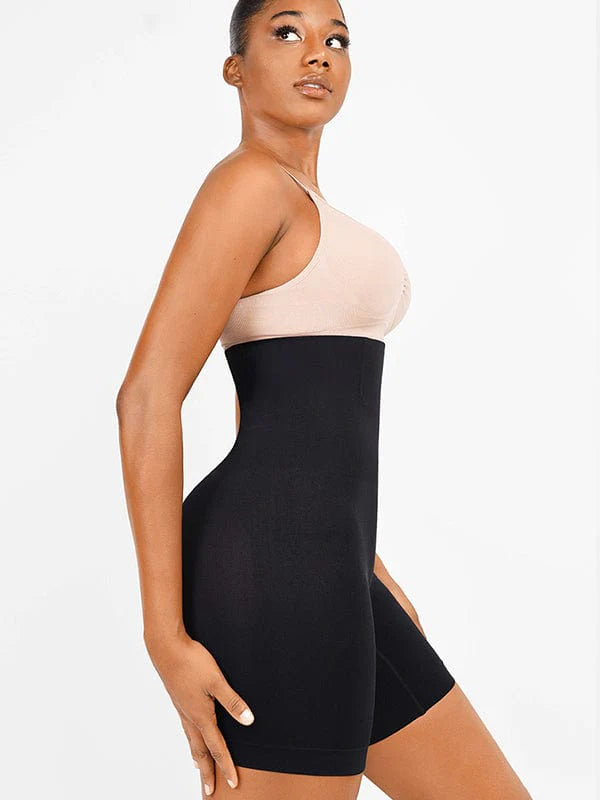 Seamless High Waist Tummy Control Shorts