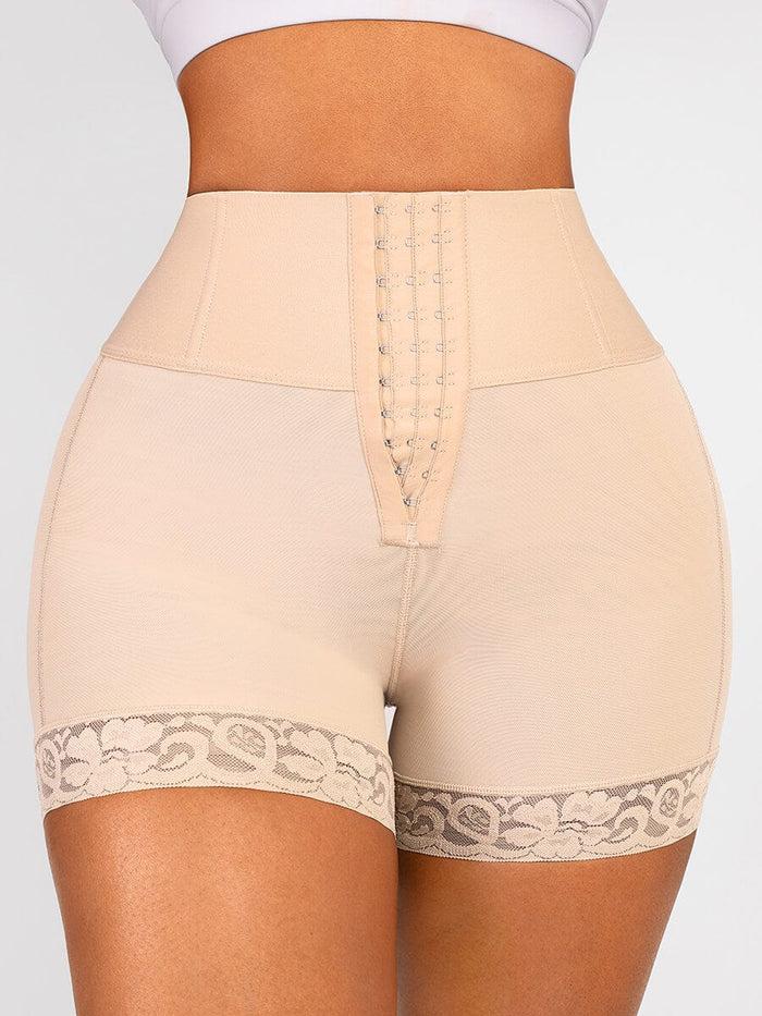Compression Booty Boosting Shorts