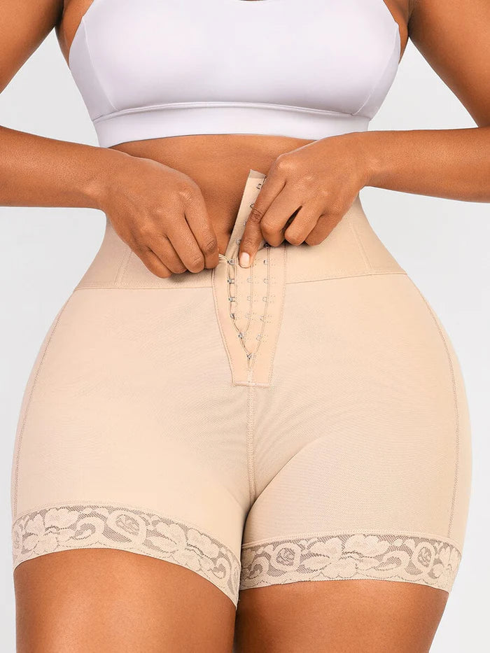 Compression Booty Boosting Shorts