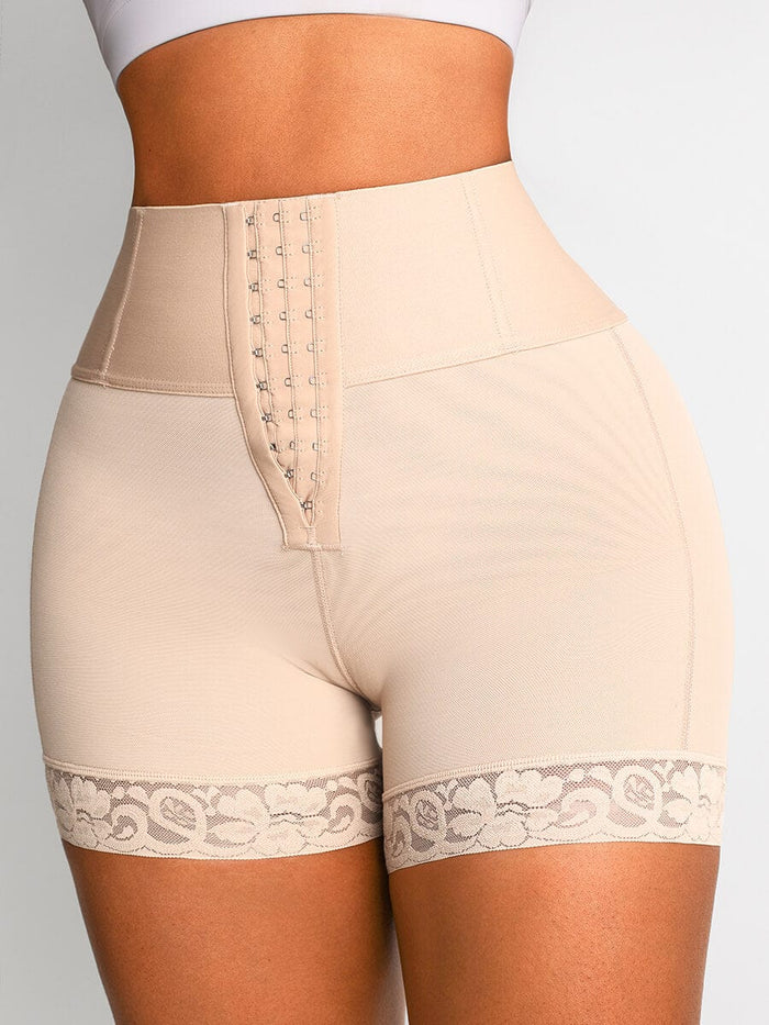 Compression Booty Boosting Shorts