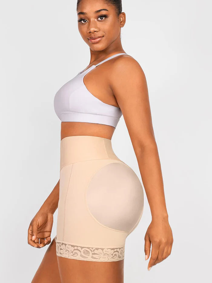 Compression Booty Boosting Shorts