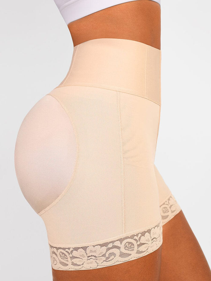 Compression Booty Boosting Shorts
