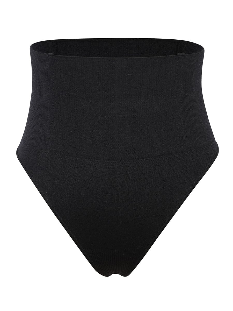 High Waist Tummy Control Shaping Thong