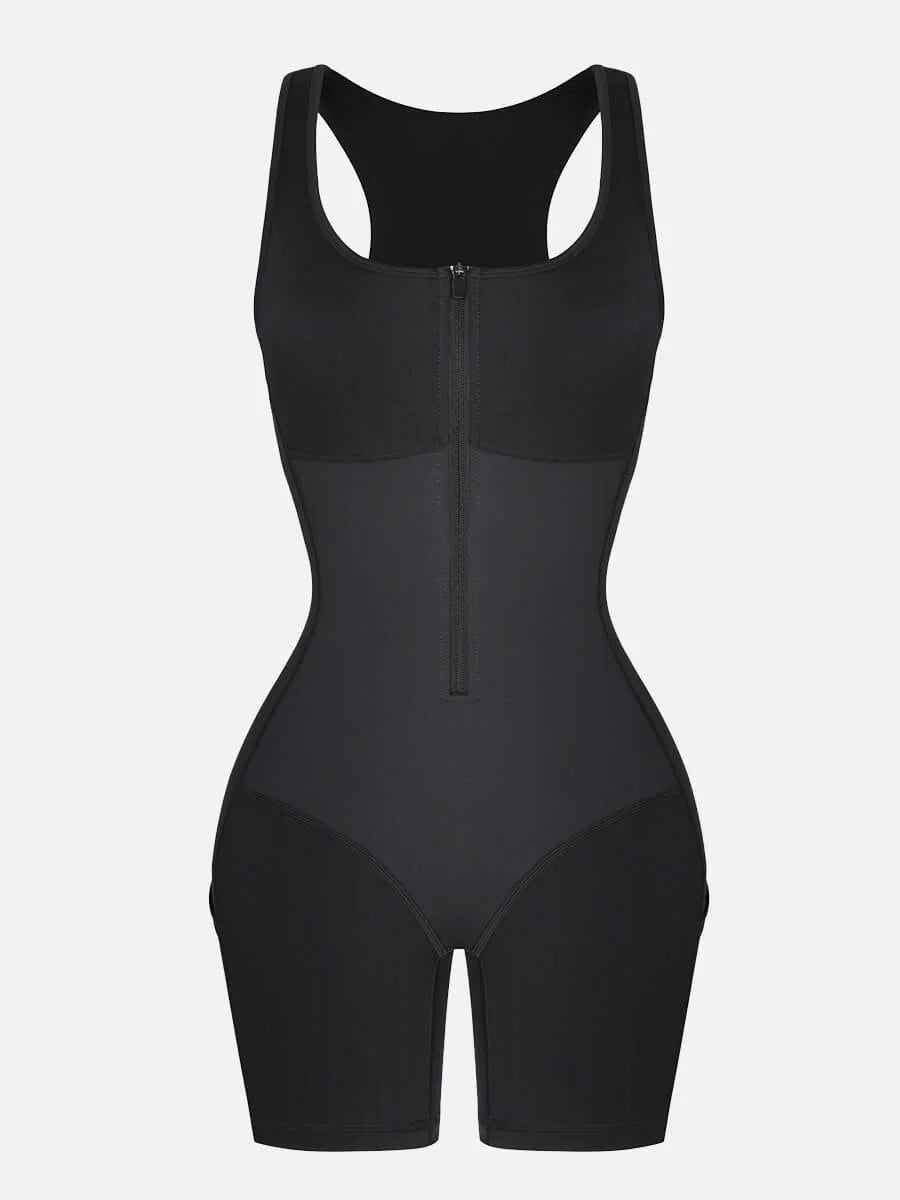 SweatFlex Athletic Shaping Bodysuit