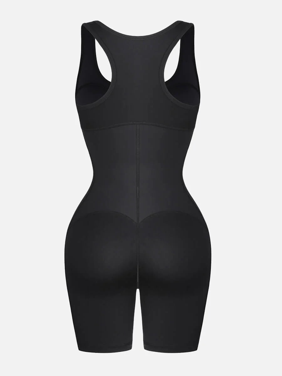 SweatFlex Athletic Shaping Bodysuit