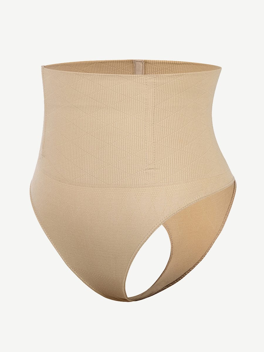 High Waist Tummy Control Shaping Thong