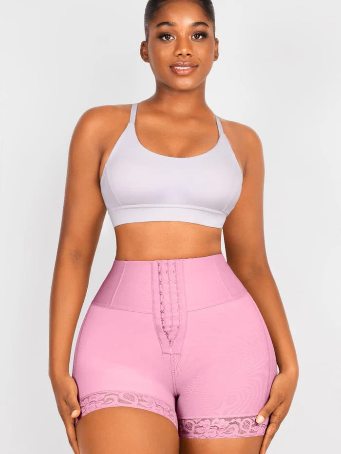 Compression Booty Boosting Shorts