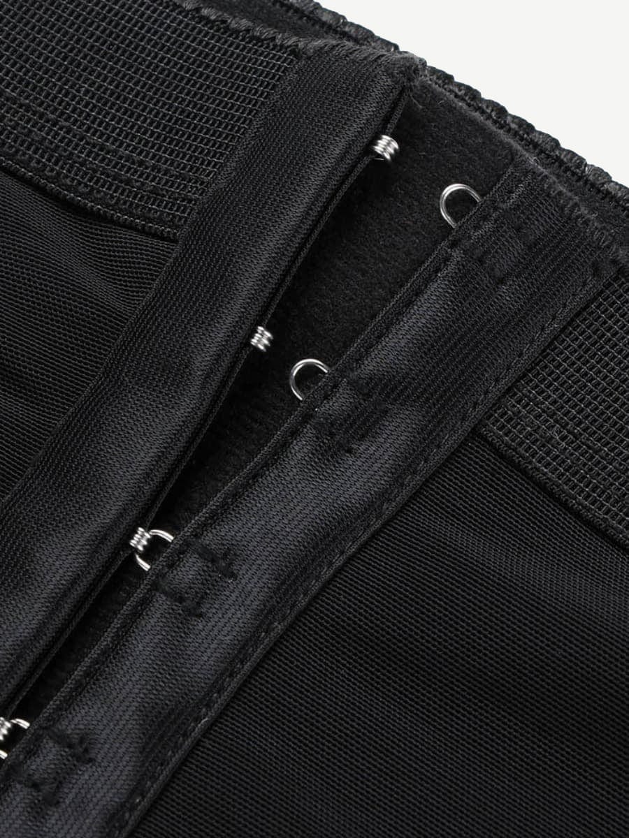 High Waisted Shaper Shorts