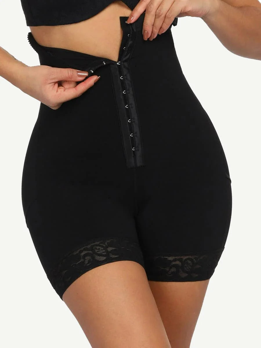 High Waisted Shaper Shorts
