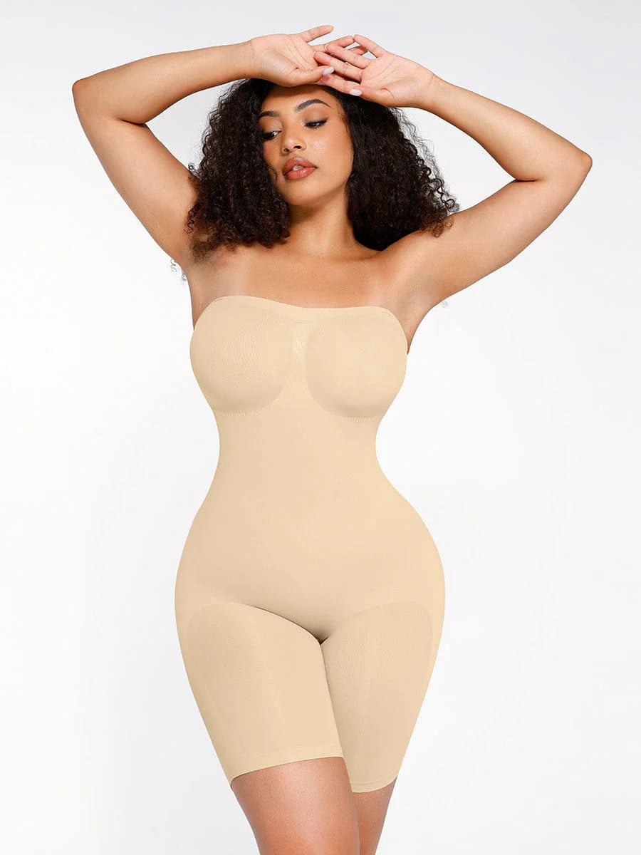 Strapless Shaping bodysuit